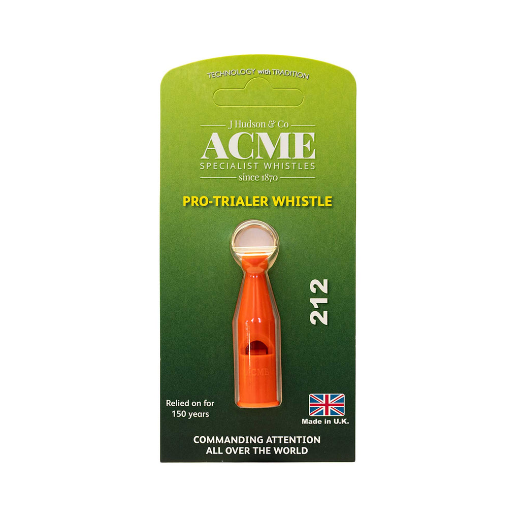 Acme 212 Pro-Trialer Whistle