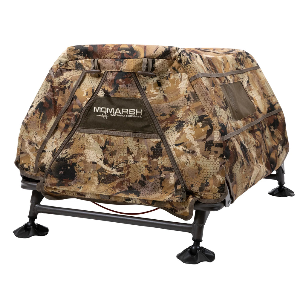 Rig'Em Right Bloodline Elite Dog Vest – Waterfowl Hunting Vest For Dogs – Size 1, Model 065