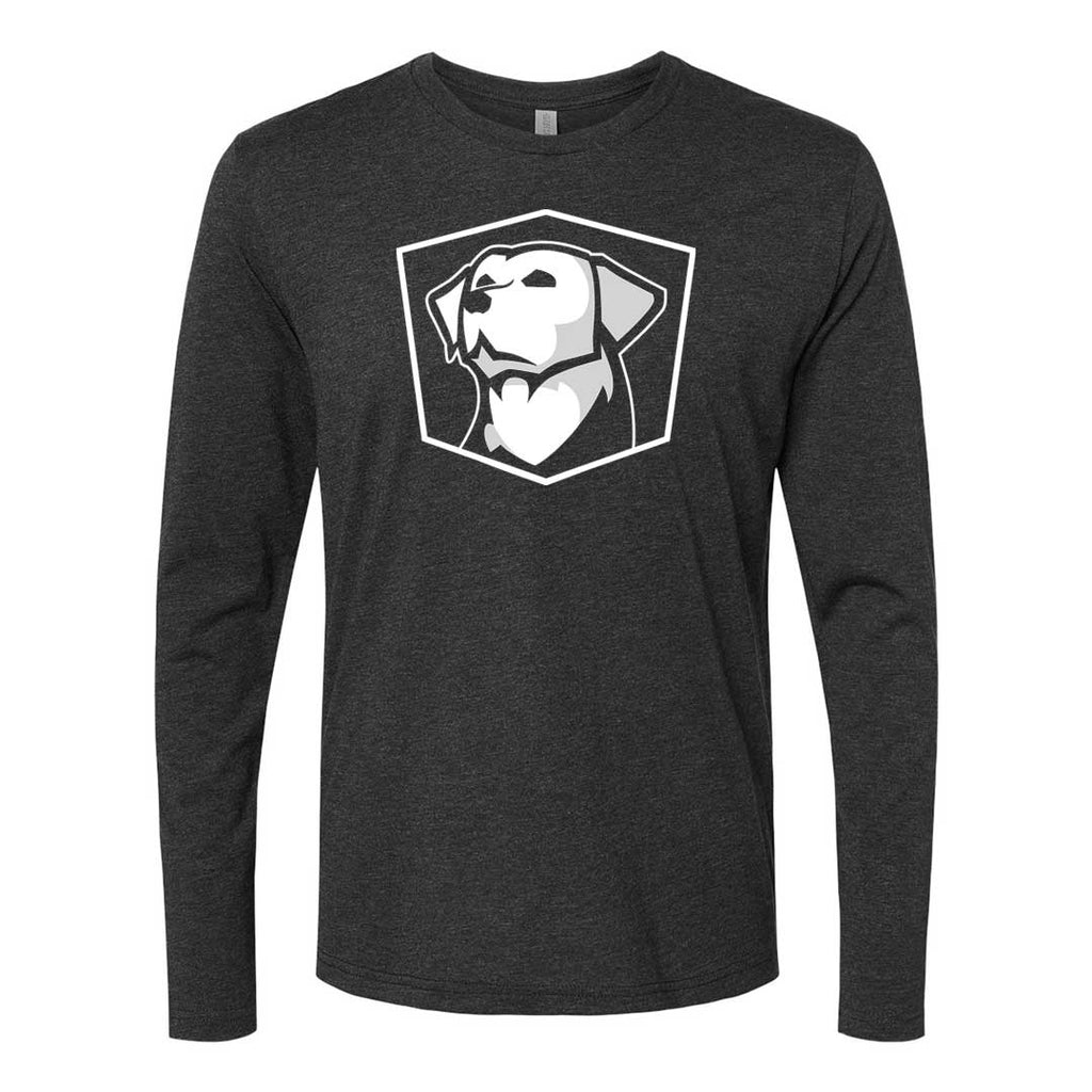 CGA Premium Logo Long Sleeve Tee