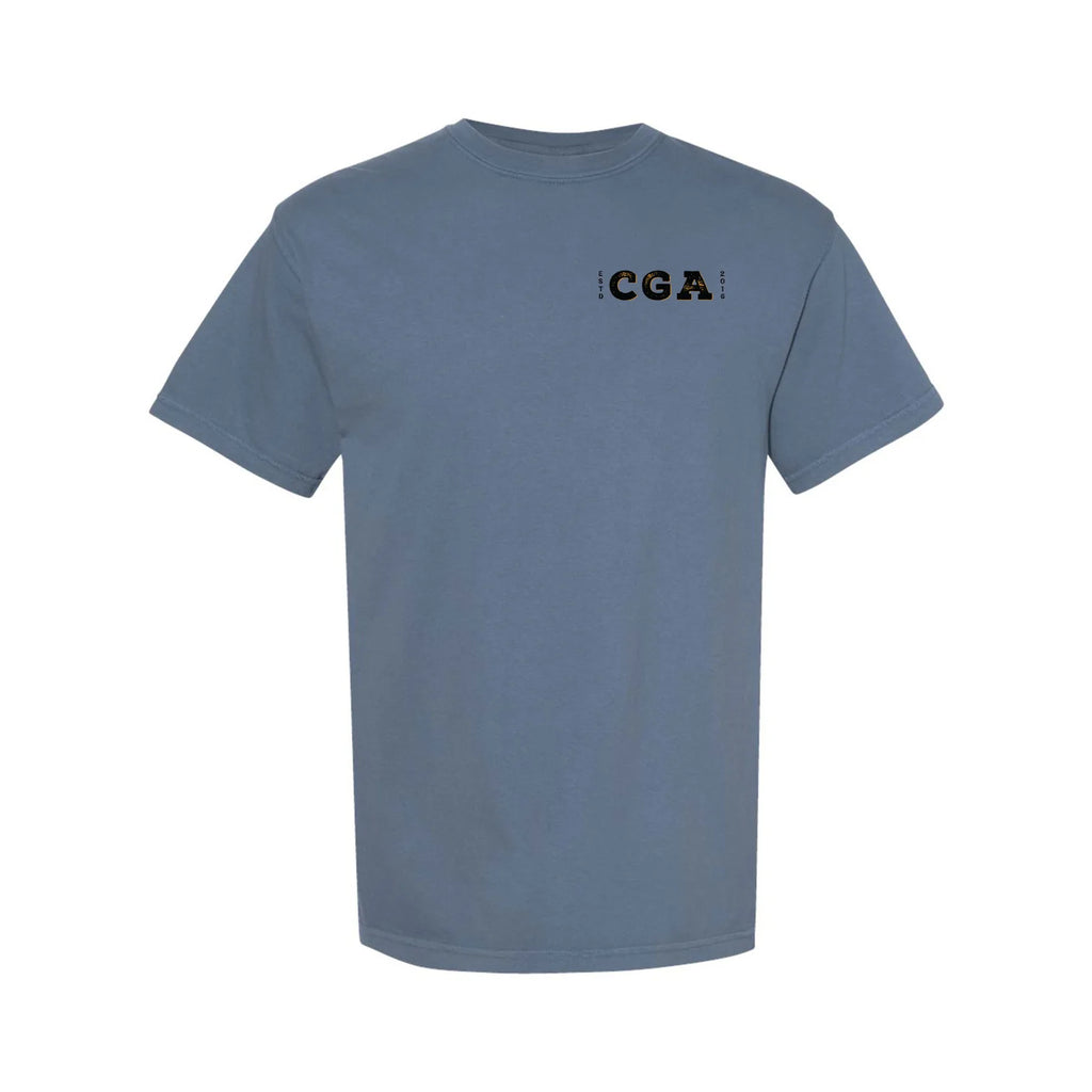 CGA Heritage Tee