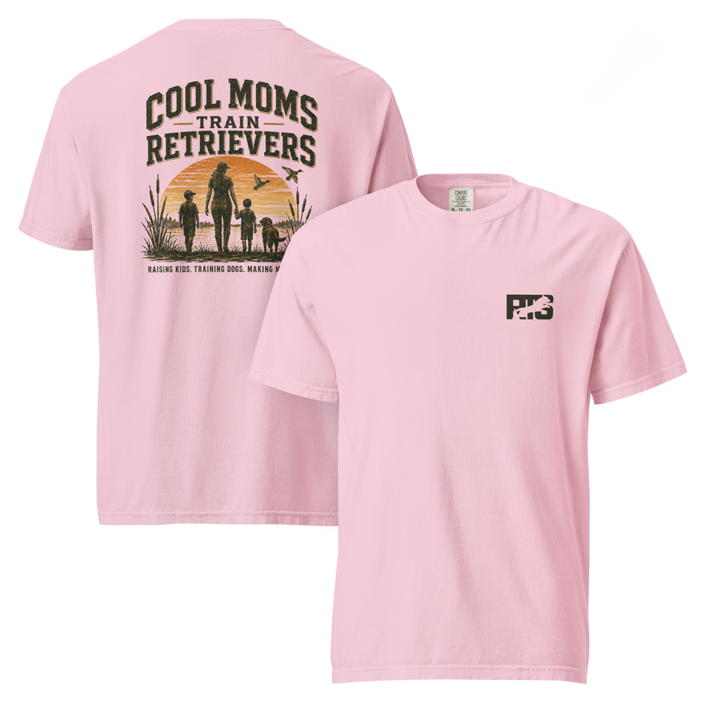 Cool Moms Train Retrievers