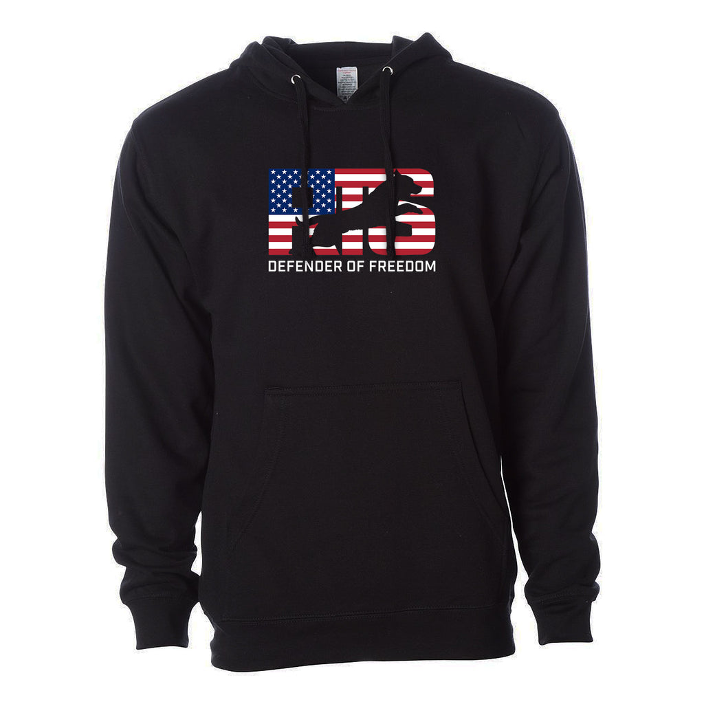 RTS "Defender of Freedom" Hoodie (Pre-Sale)