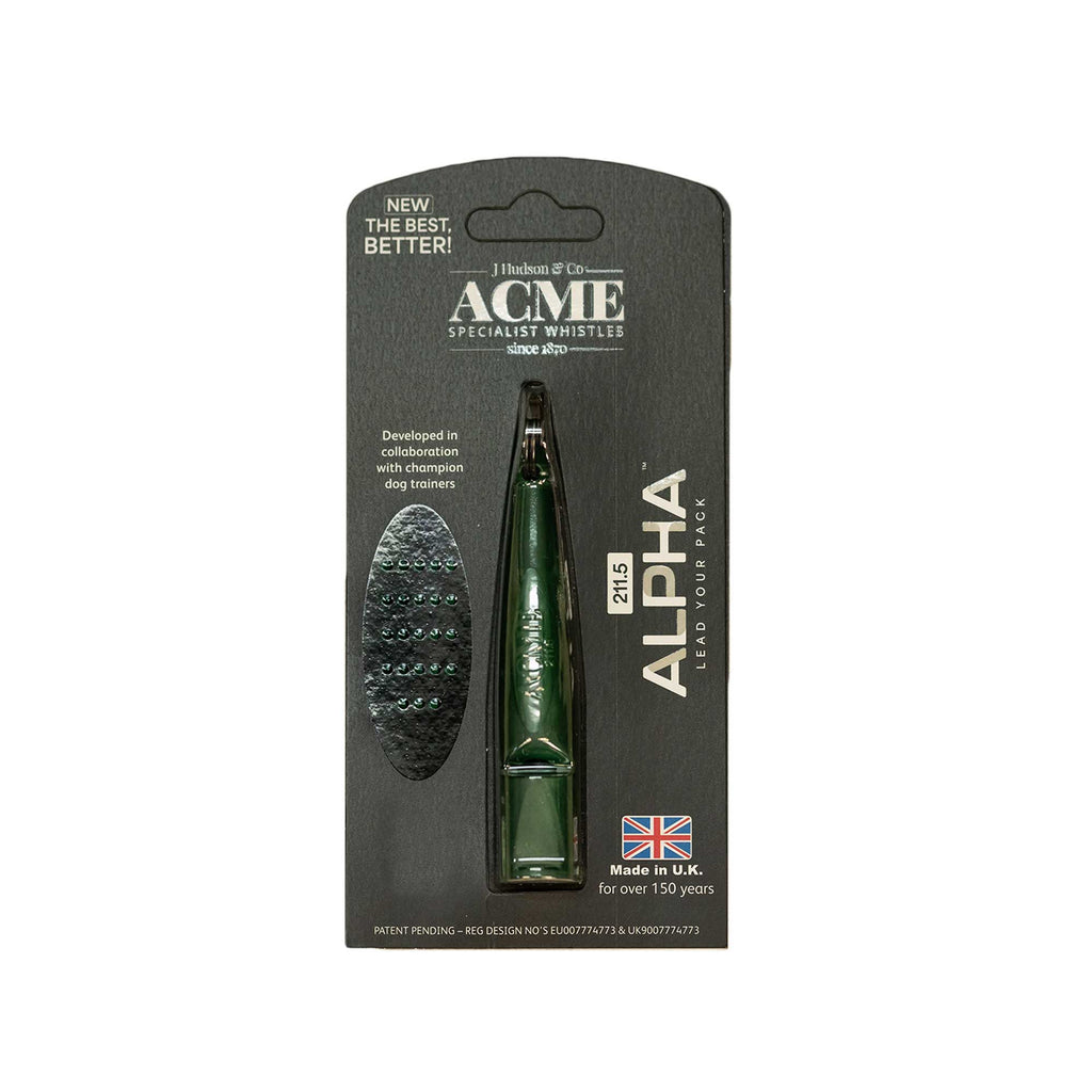 Acme Alpha 211.5 Whistle and Lanyard