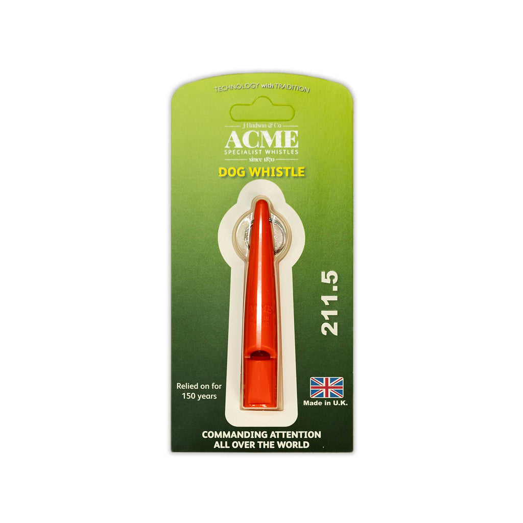 Training Whistle and Lanyard