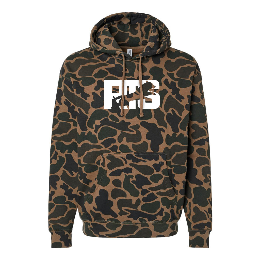RTS Duck Camo Hoodie