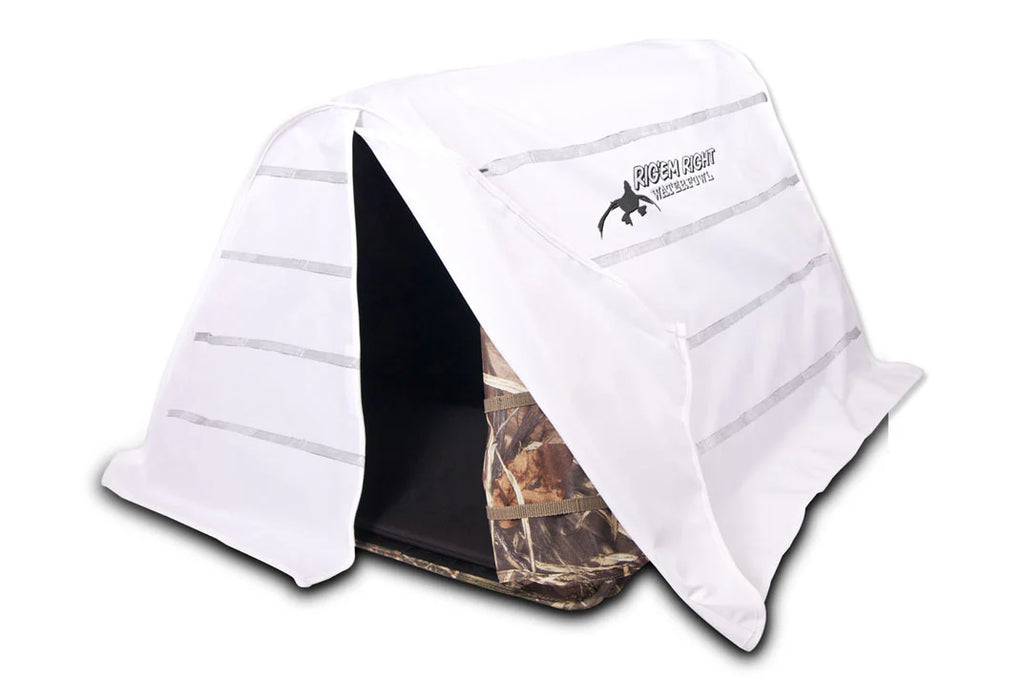 Aazon.co : Rig'E Right Waterfowl Bloodline Elite Dog Vest For Duck